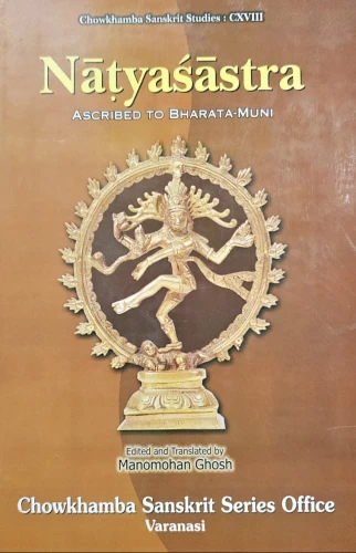 Natya Sastra 2 Vols (Text)